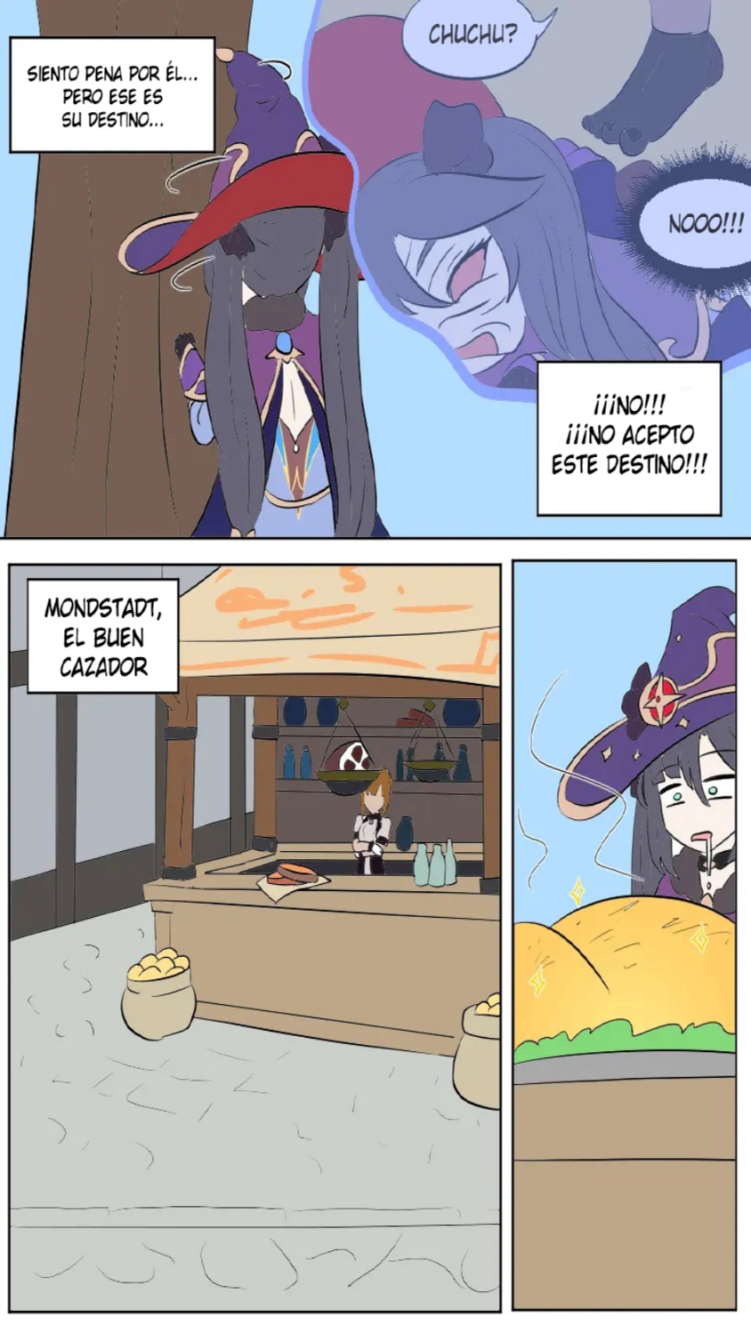 Mona´s Destination (Spanish) 图片编号 8