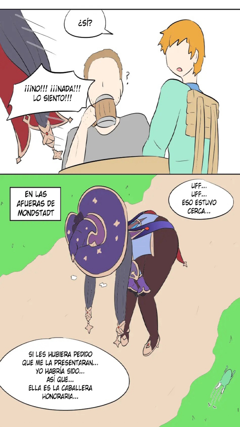 Mona´s Destination (Spanish) 图片编号 11