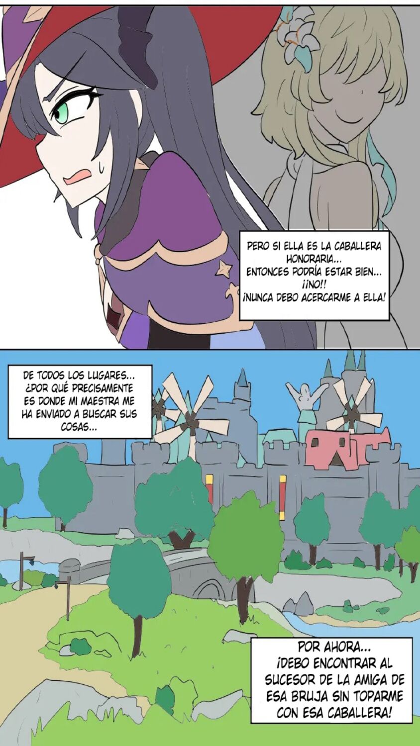 Mona´s Destination (Spanish) 图片编号 12