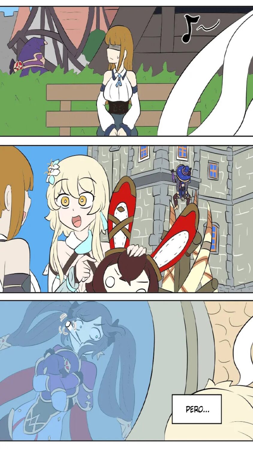 Mona´s Destination (Spanish) 图片编号 13