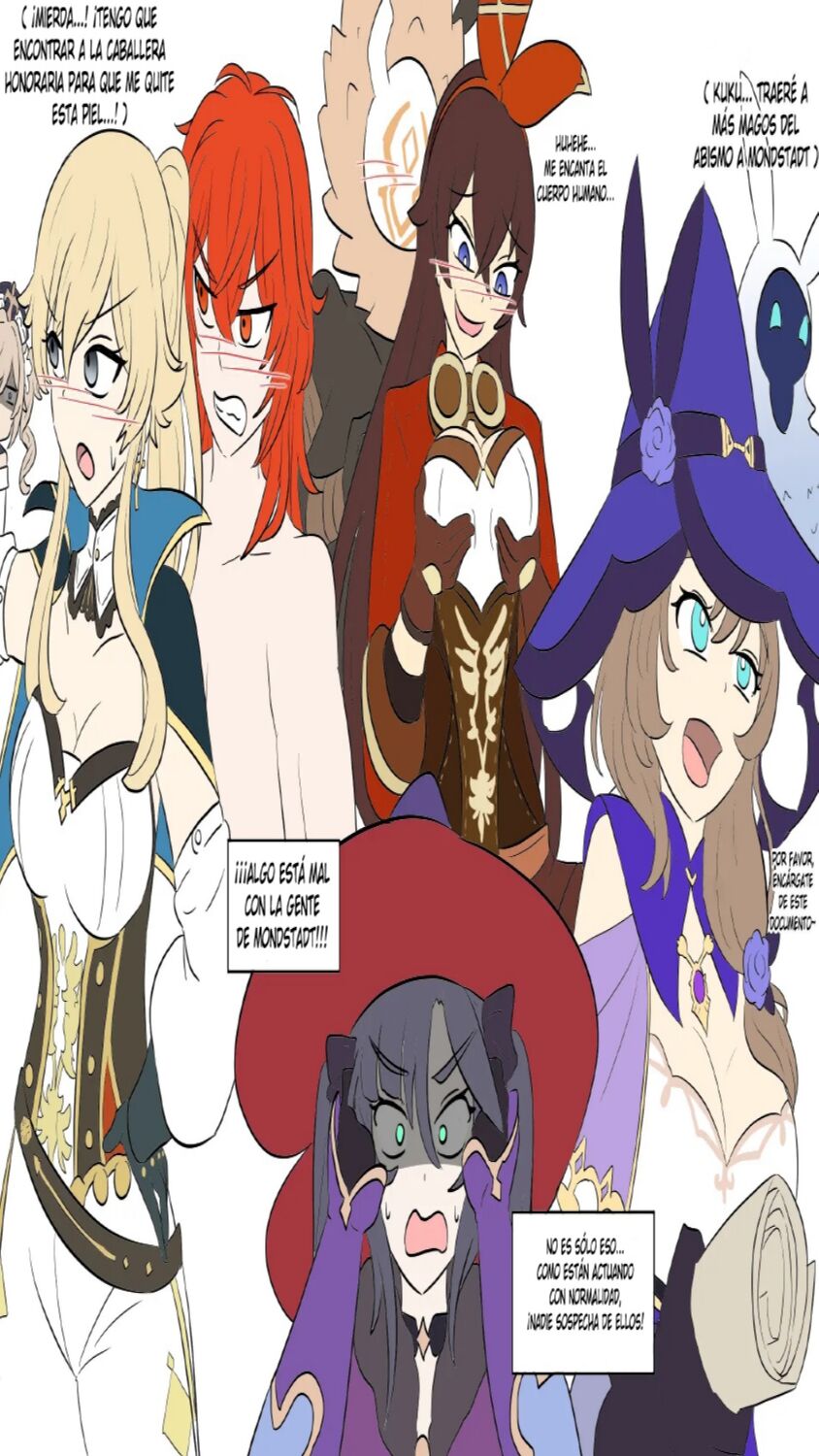 Mona´s Destination (Spanish) 图片编号 14