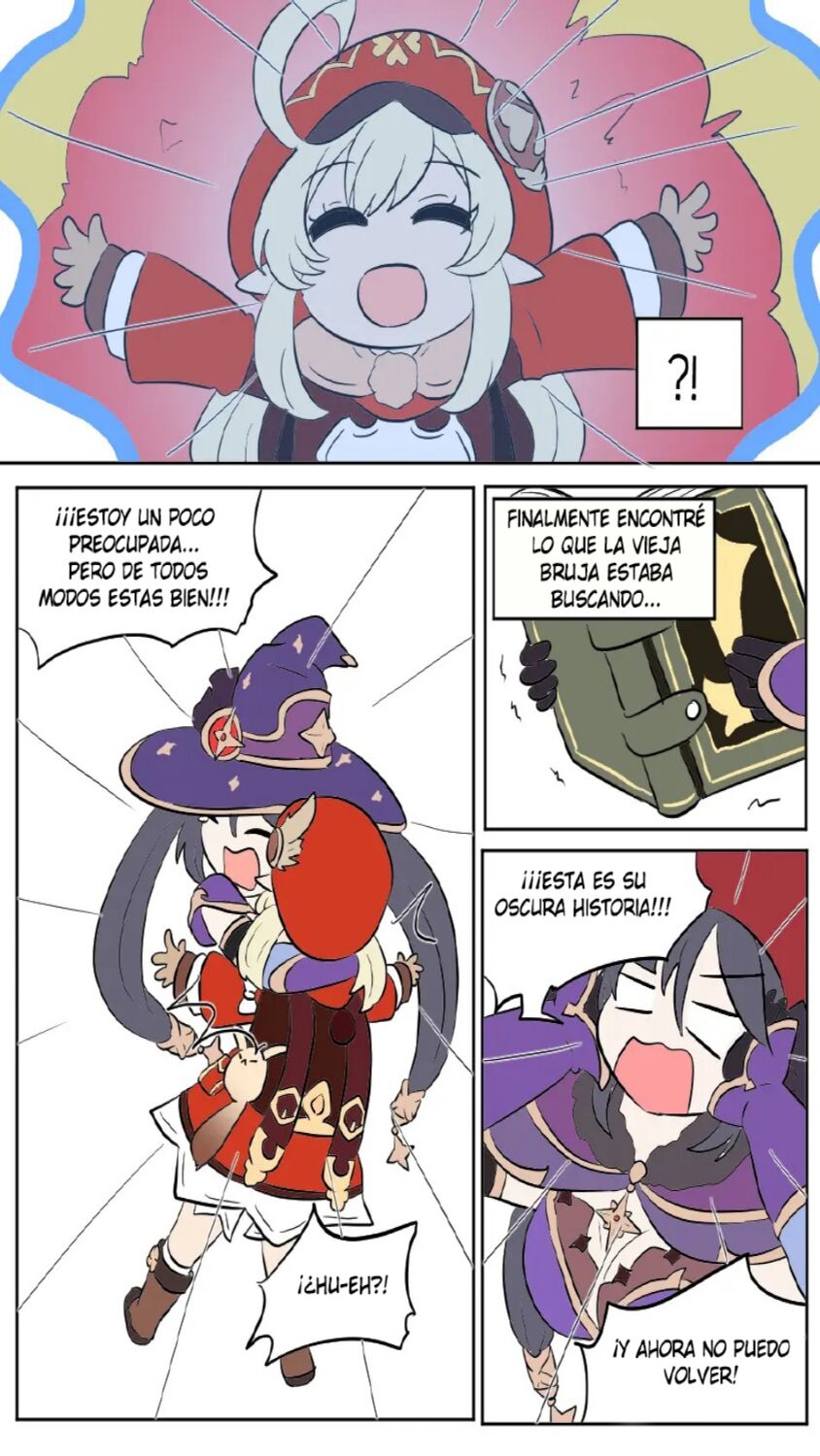 Mona´s Destination (Spanish) 图片编号 16