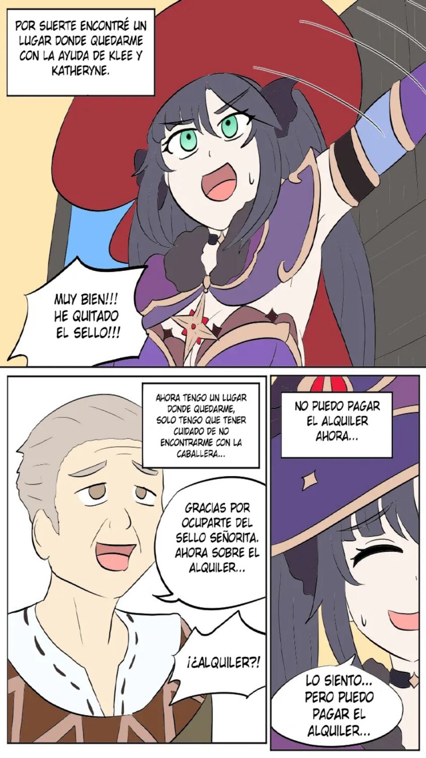 Mona´s Destination (Spanish) 图片编号 18