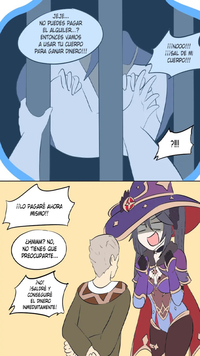 Mona´s Destination (Spanish) 图片编号 19