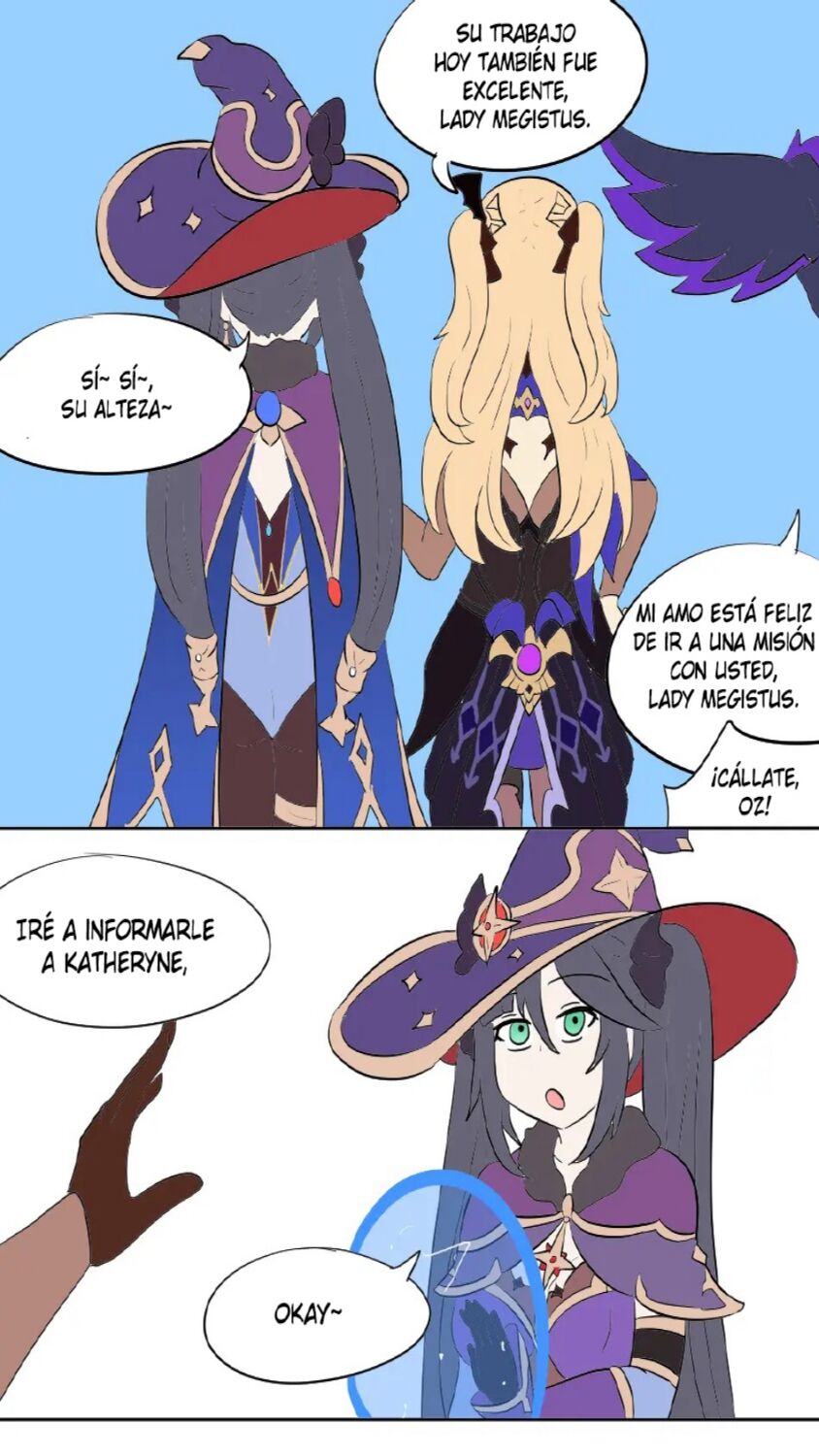 Mona´s Destination (Spanish) 图片编号 21