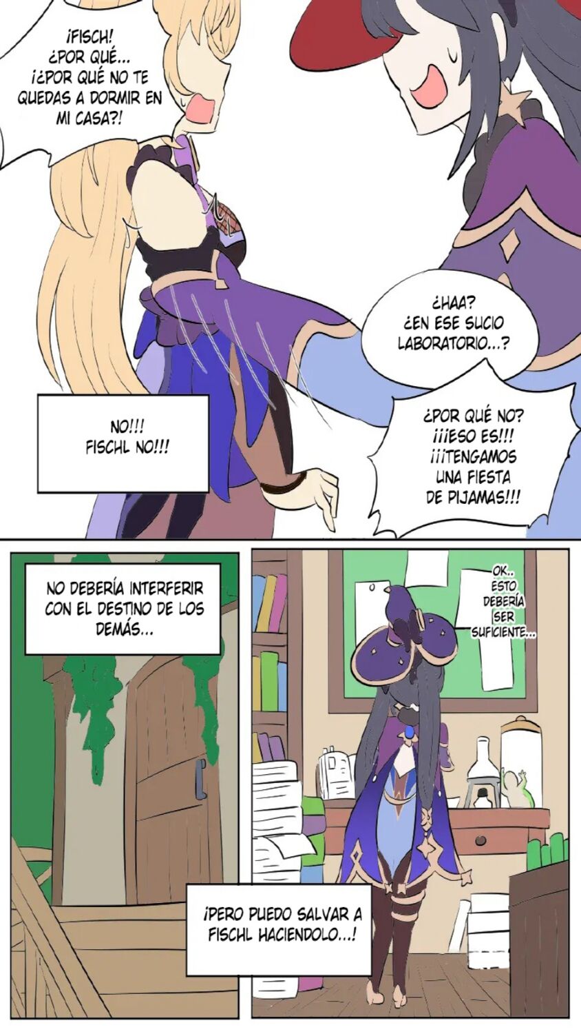 Mona´s Destination (Spanish) 图片编号 23