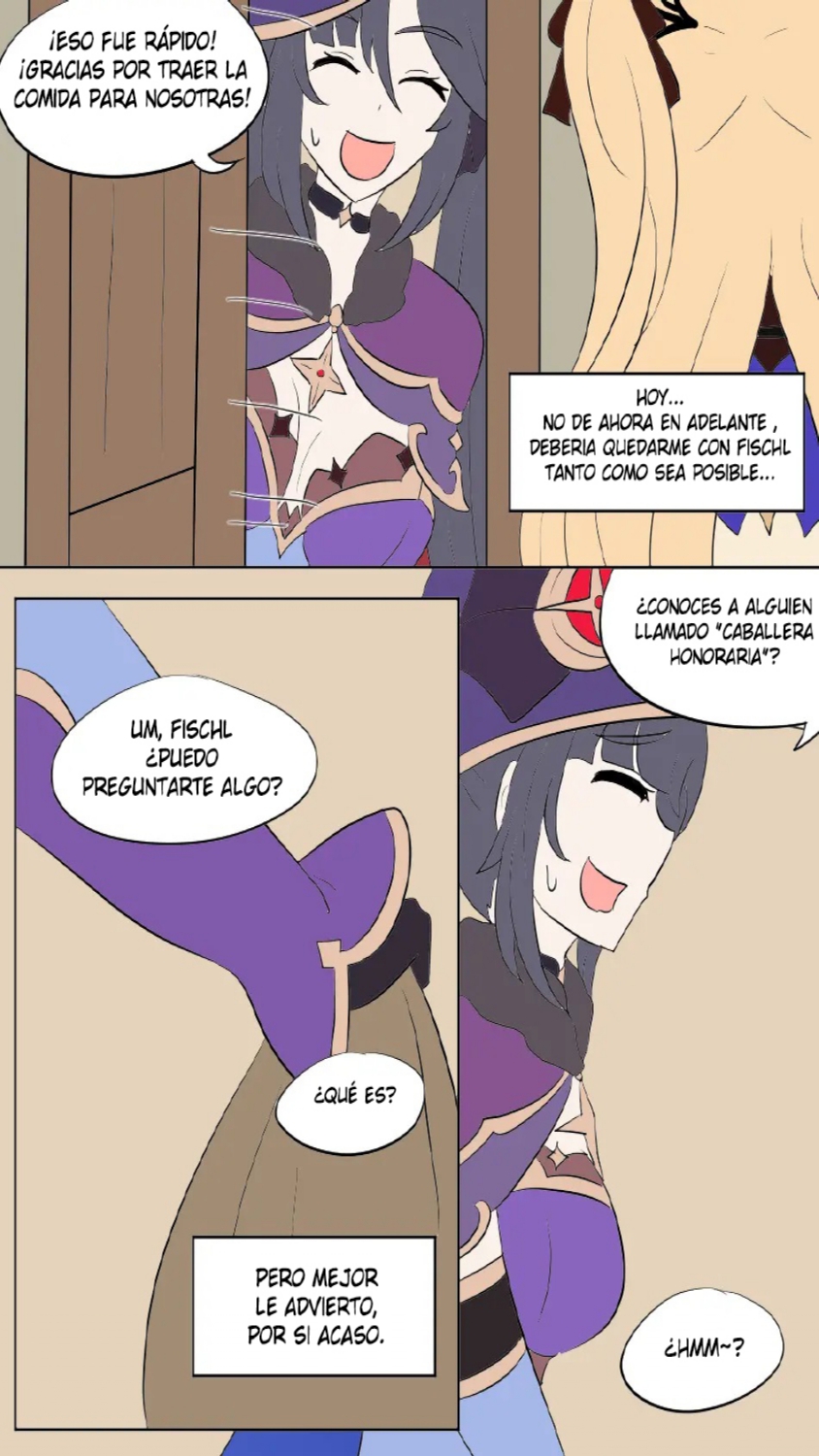 Mona´s Destination (Spanish) 图片编号 24