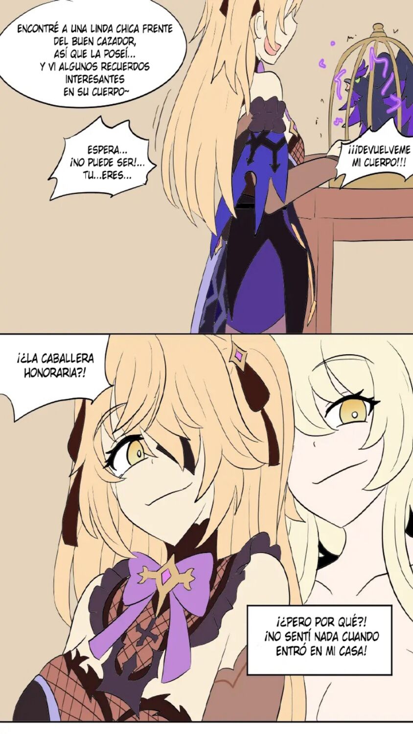 Mona´s Destination (Spanish) 图片编号 27