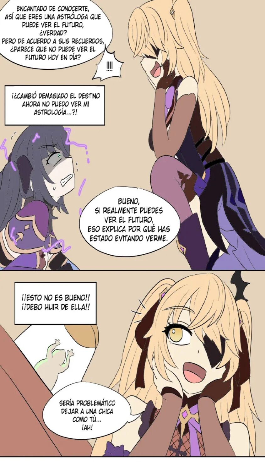 Mona´s Destination (Spanish) 图片编号 28