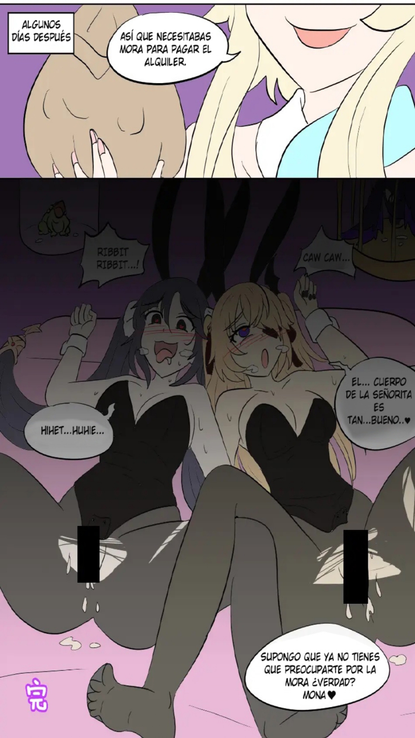 Mona´s Destination (Spanish) 图片编号 30