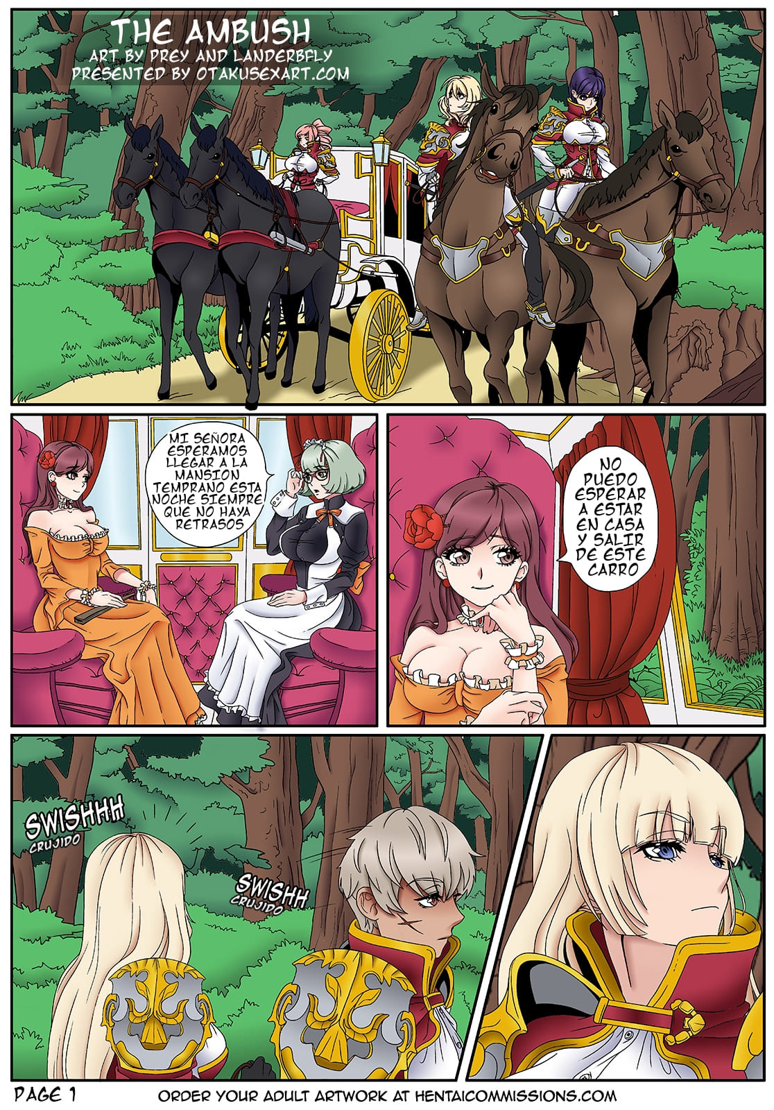 Ambush (Spanish) 图片编号 1