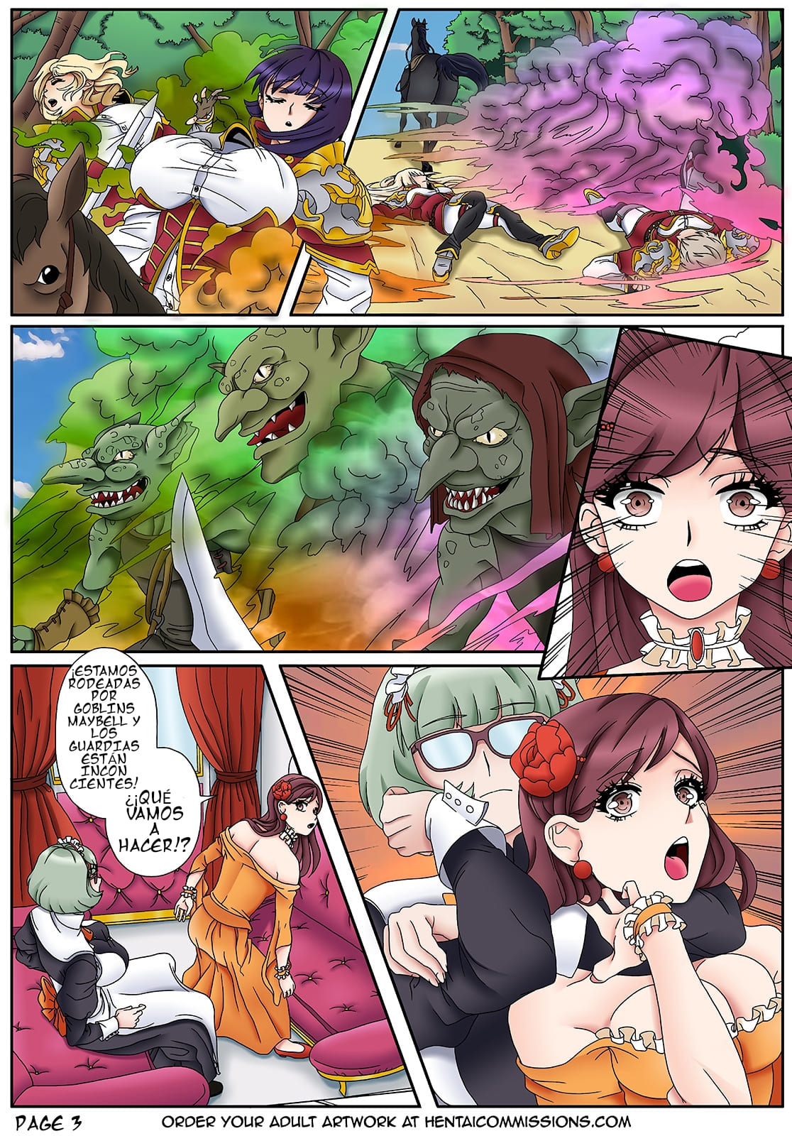 Ambush (Spanish) 图片编号 3