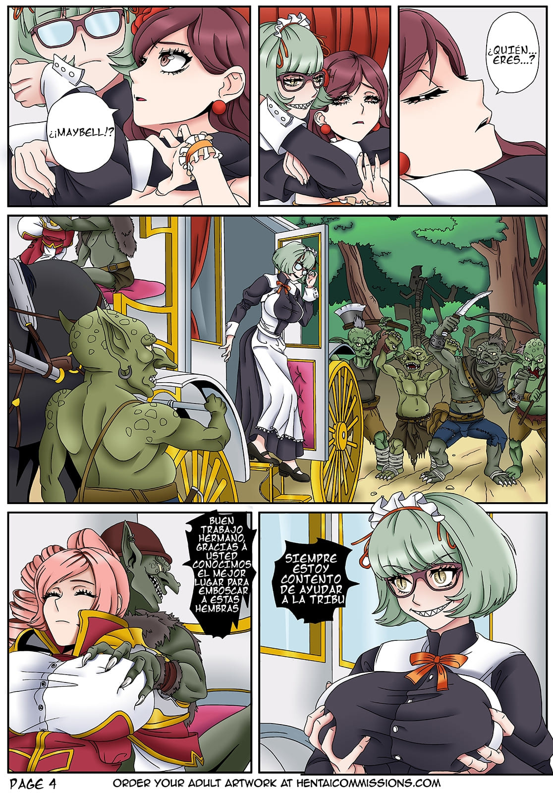 Ambush (Spanish) 图片编号 4