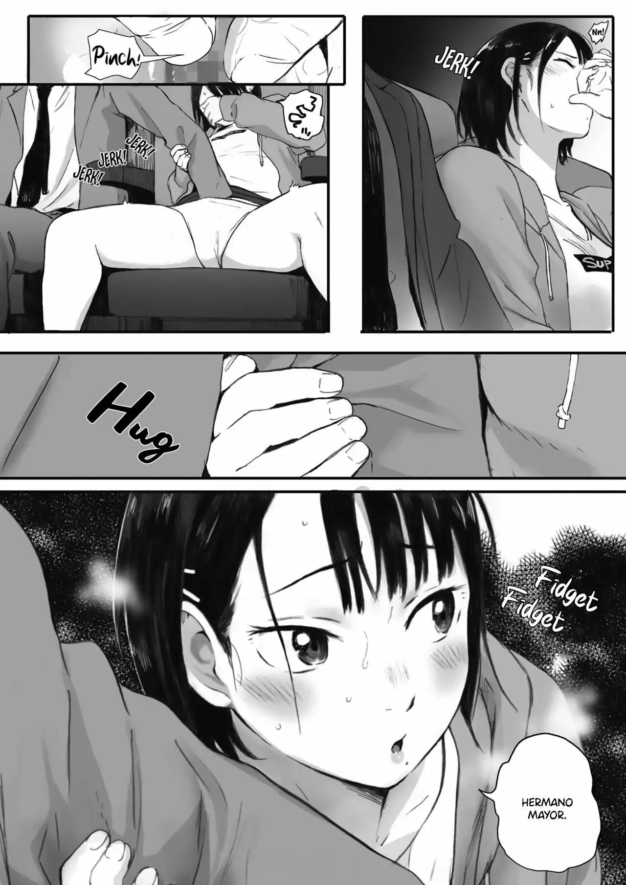 [Arai Kei] Kosmos ga Saita Hi ni Ch. 1-3 (Spanish) (subiendo) 图片编号 52