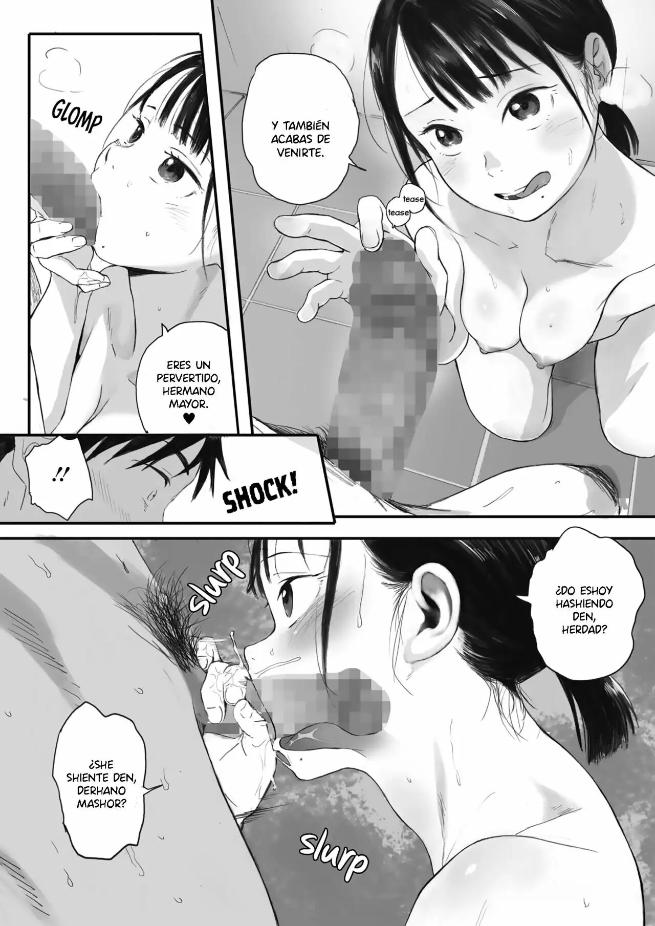 [Arai Kei] Kosmos ga Saita Hi ni Ch. 1-3 (Spanish) (subiendo) 图片编号 63