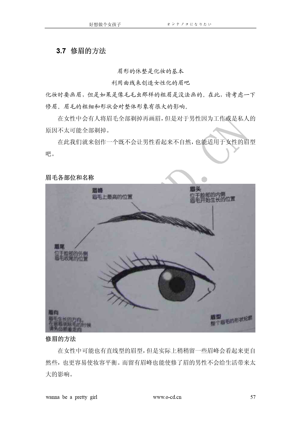 女裝從入門到嫁人 图片编号 62