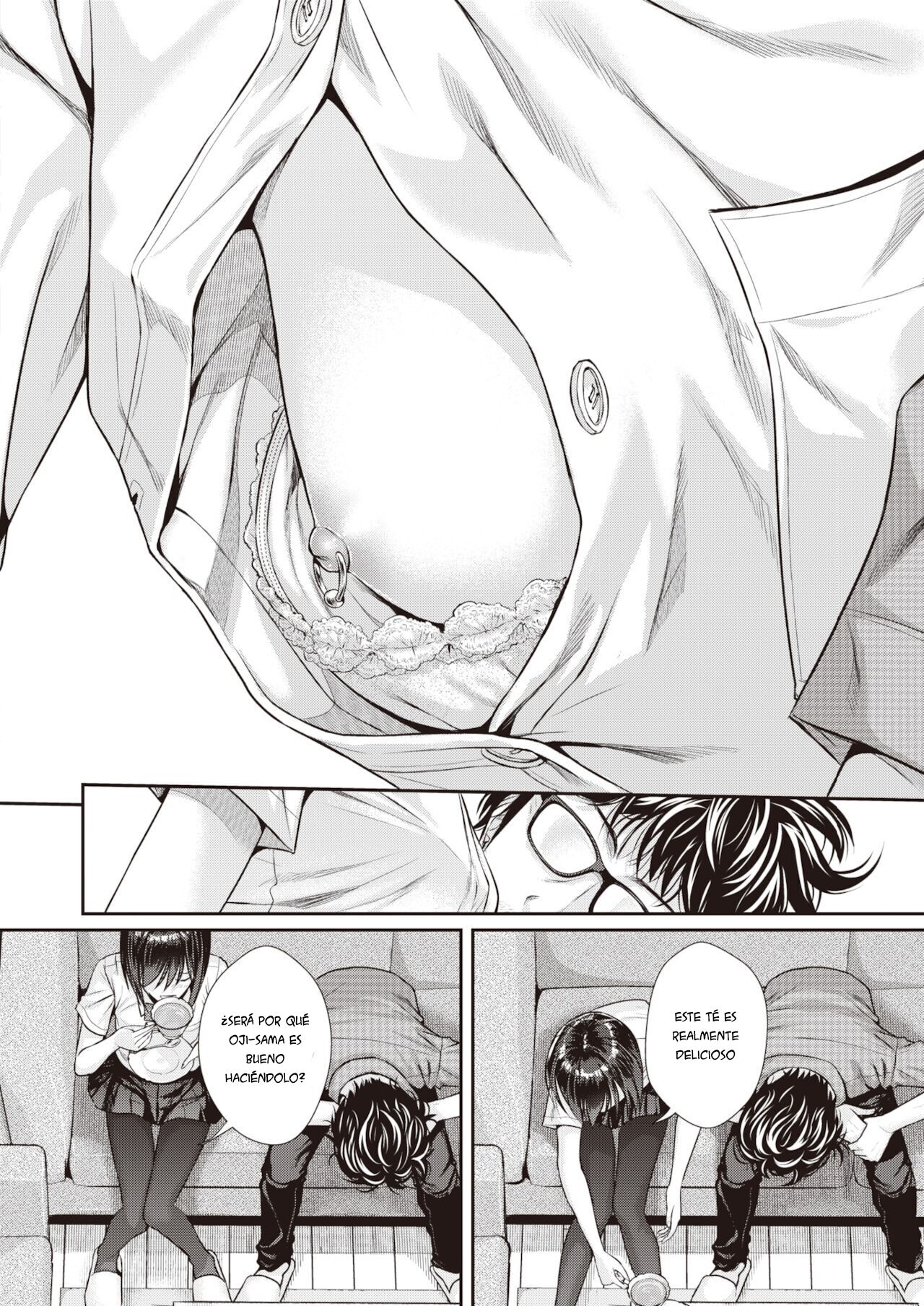 [Shimanto Shisakugata] Kuchinawa no Ring [Spanish] [FramBkTz_fansub] [Digital] 이미지 번호 16