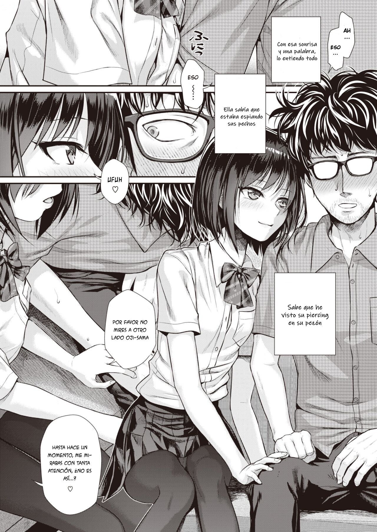 [Shimanto Shisakugata] Kuchinawa no Ring [Spanish] [FramBkTz_fansub] [Digital] 이미지 번호 19