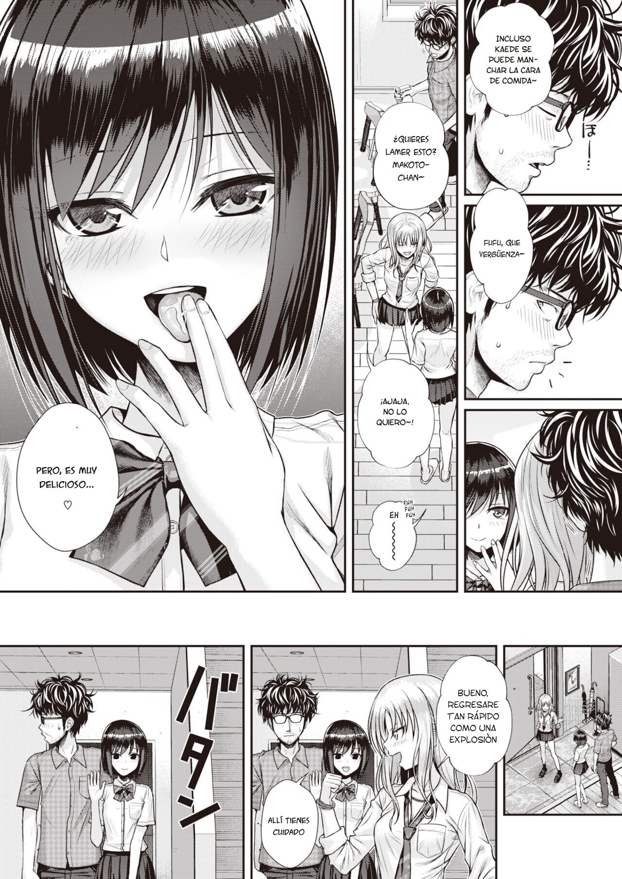 [Shimanto Shisakugata] Kuchinawa no Ring [Spanish] [FramBkTz_fansub] [Digital] 이미지 번호 33