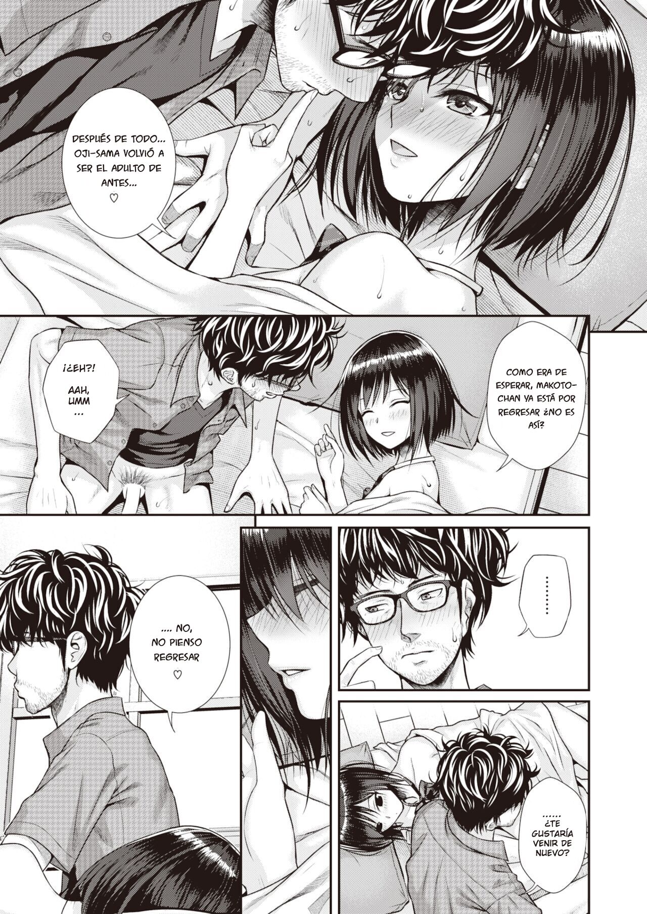 [Shimanto Shisakugata] Kuchinawa no Ring [Spanish] [FramBkTz_fansub] [Digital] 이미지 번호 49