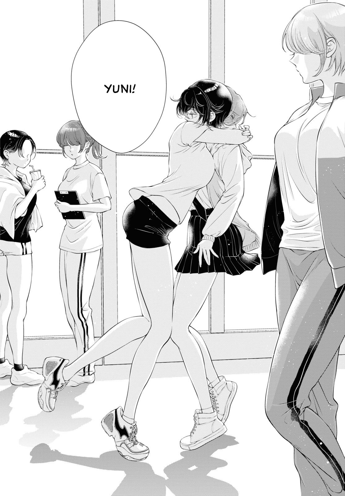 [Iwami Kiyoko] My Girlfriend's Not Here Today Ch. 12+17 [English] Bildnummer 13