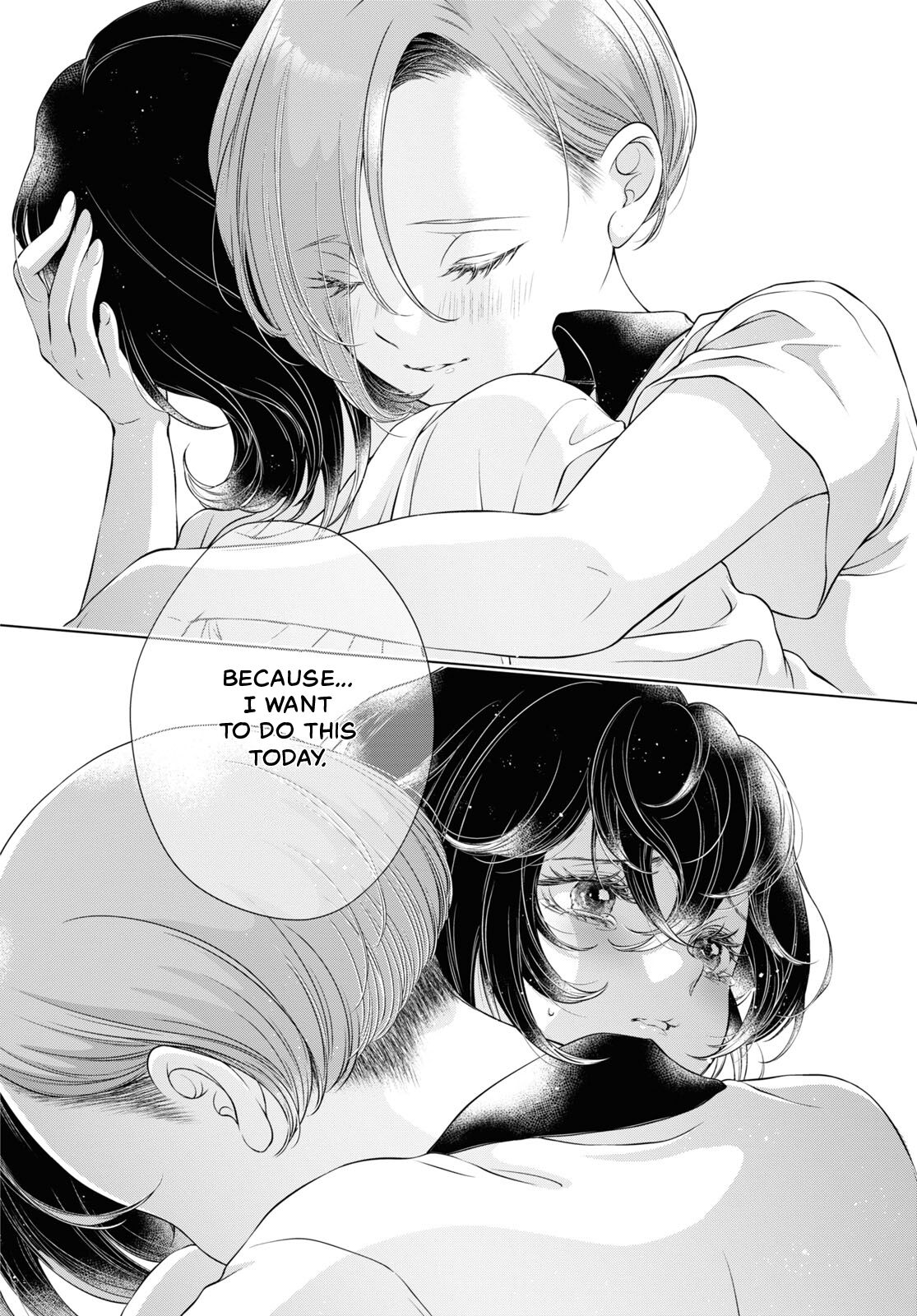 [Iwami Kiyoko] My Girlfriend's Not Here Today Ch. 12+17 [English] Bildnummer 15