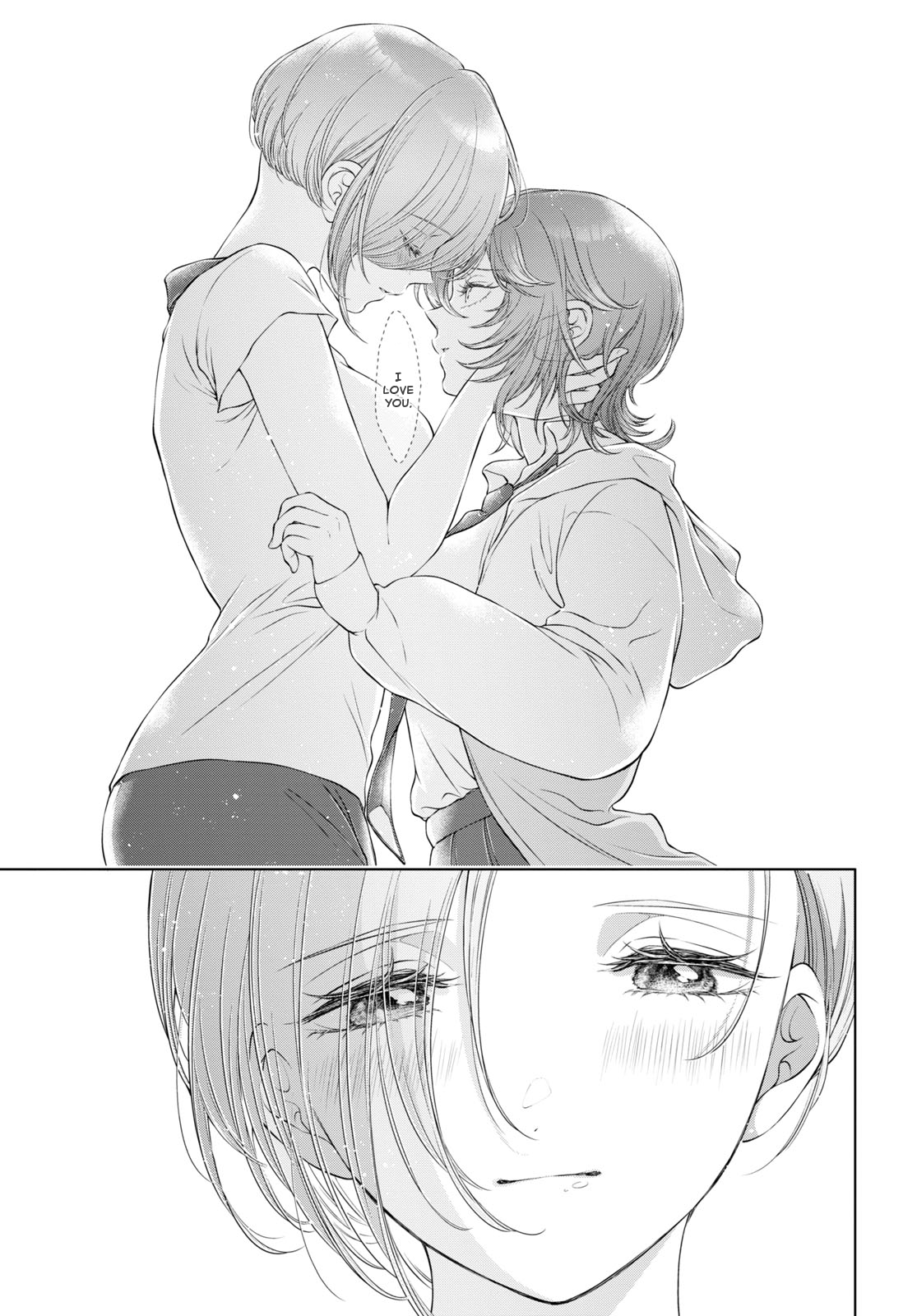 [Iwami Kiyoko] My Girlfriend's Not Here Today Ch. 12+17 [English] Bildnummer 20