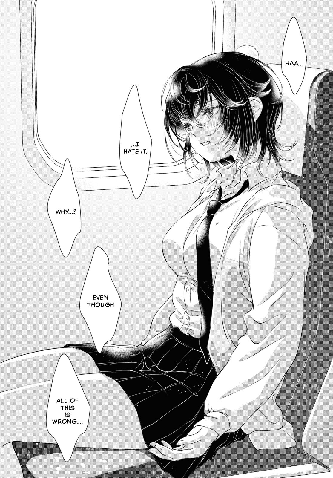 [Iwami Kiyoko] My Girlfriend's Not Here Today Ch. 12+17 [English] Bildnummer 23