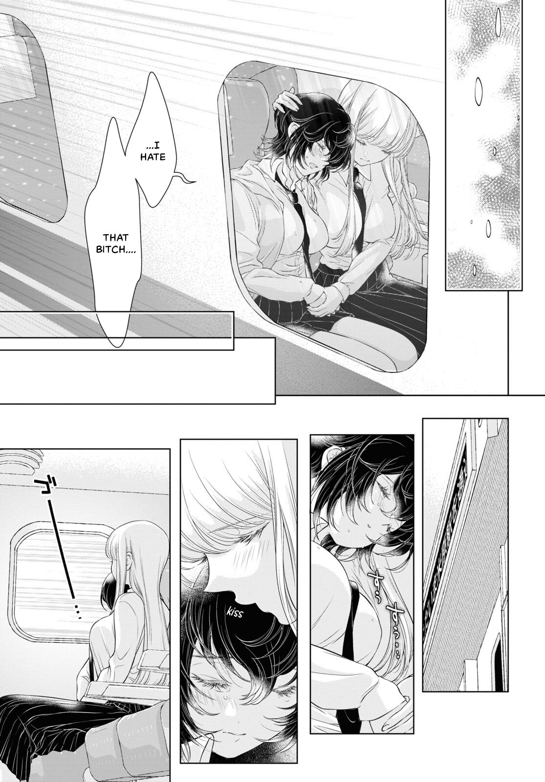 [Iwami Kiyoko] My Girlfriend's Not Here Today Ch. 12+17 [English] Bildnummer 24