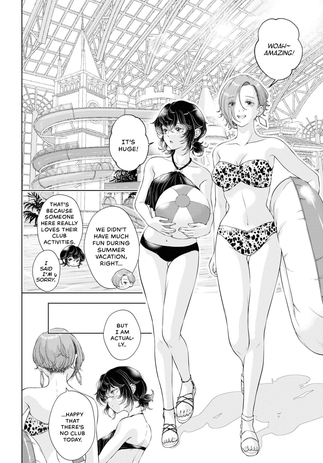 [Iwami Kiyoko] My Girlfriend's Not Here Today Ch. 12+17 [English] Bildnummer 50