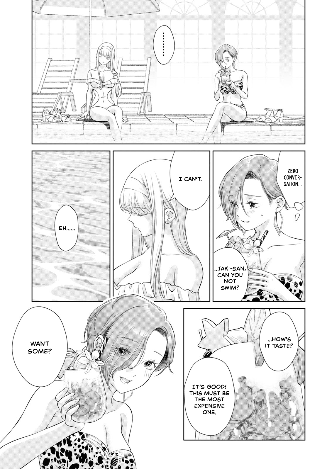 [Iwami Kiyoko] My Girlfriend's Not Here Today Ch. 12+17 [English] Bildnummer 63