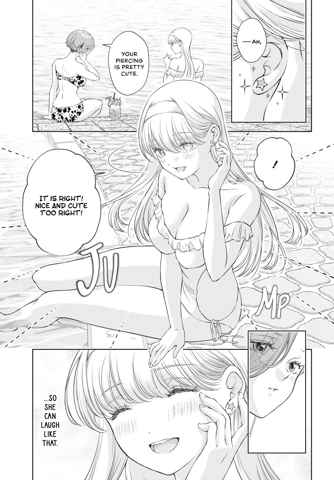 [Iwami Kiyoko] My Girlfriend's Not Here Today Ch. 12+17 [English] Bildnummer 67