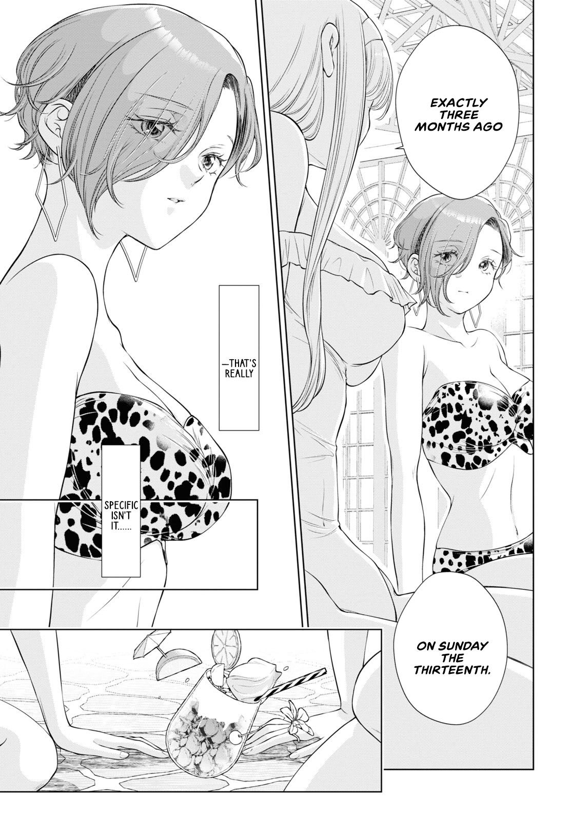 [Iwami Kiyoko] My Girlfriend's Not Here Today Ch. 12+17 [English] Bildnummer 69