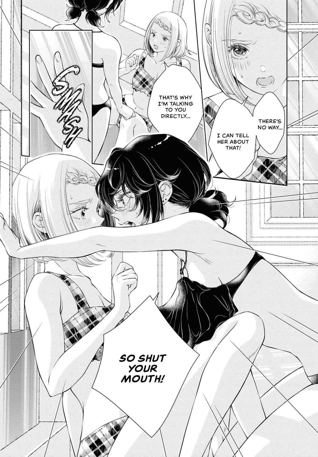 [Iwami Kiyoko] My Girlfriend's Not Here Today Ch. 12+17 [English] Bildnummer 86