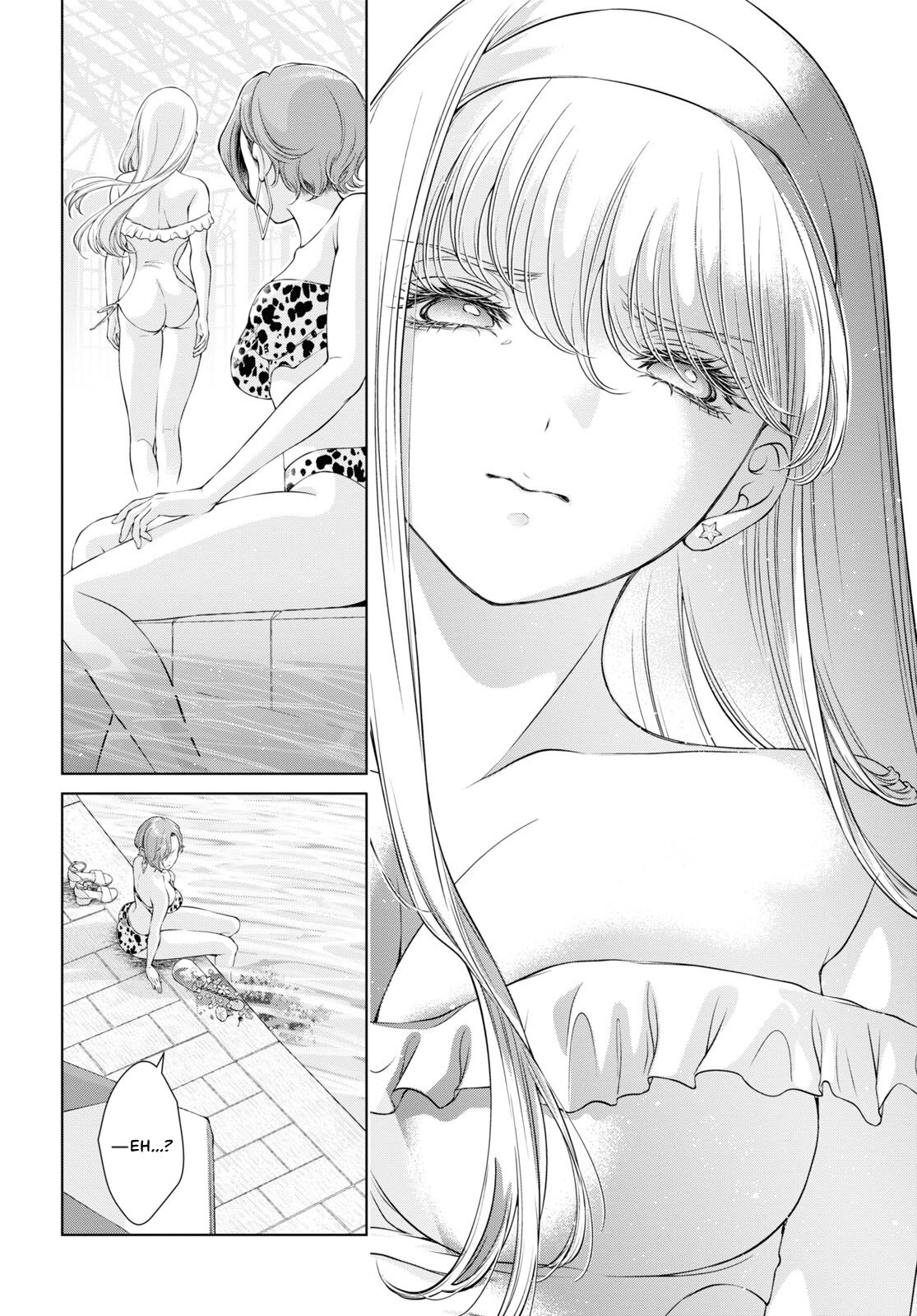 [Iwami Kiyoko] My Girlfriend's Not Here Today Ch. 12+17 [English] Bildnummer 94