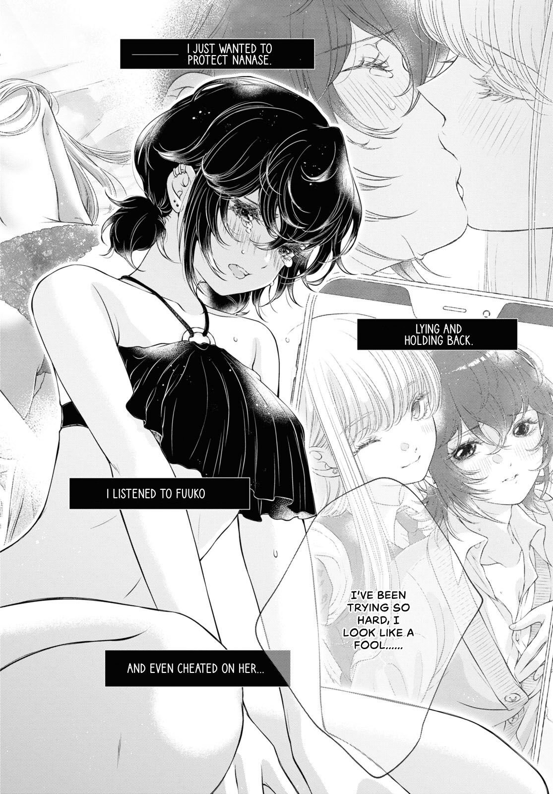 [Iwami Kiyoko] My Girlfriend's Not Here Today Ch. 12+17 [English] Bildnummer 100