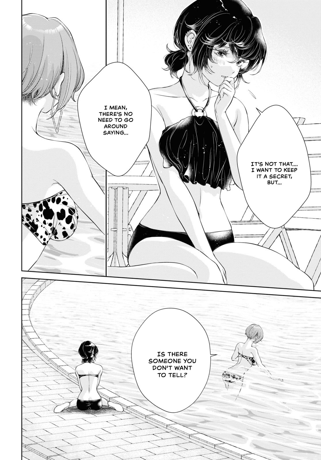 [Iwami Kiyoko] My Girlfriend's Not Here Today Ch. 12+17 [English] Bildnummer 104