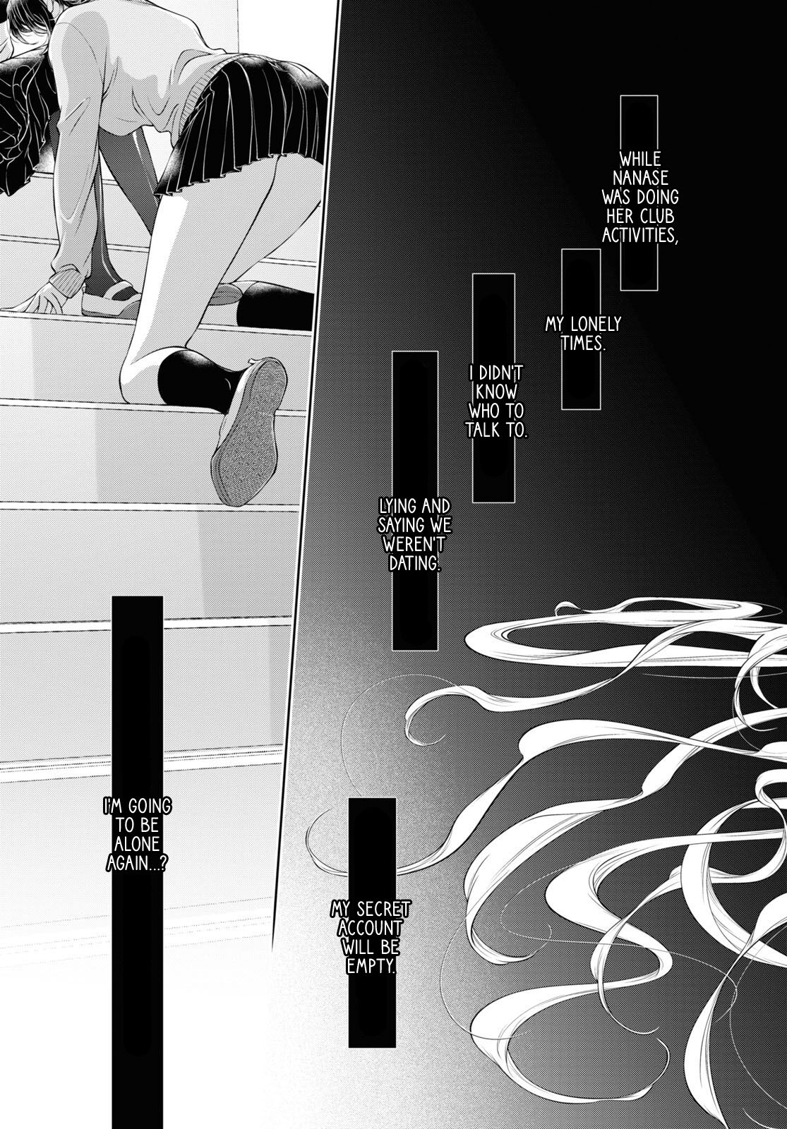 [Iwami Kiyoko] My Girlfriend's Not Here Today Ch. 12+17 [English] Bildnummer 133