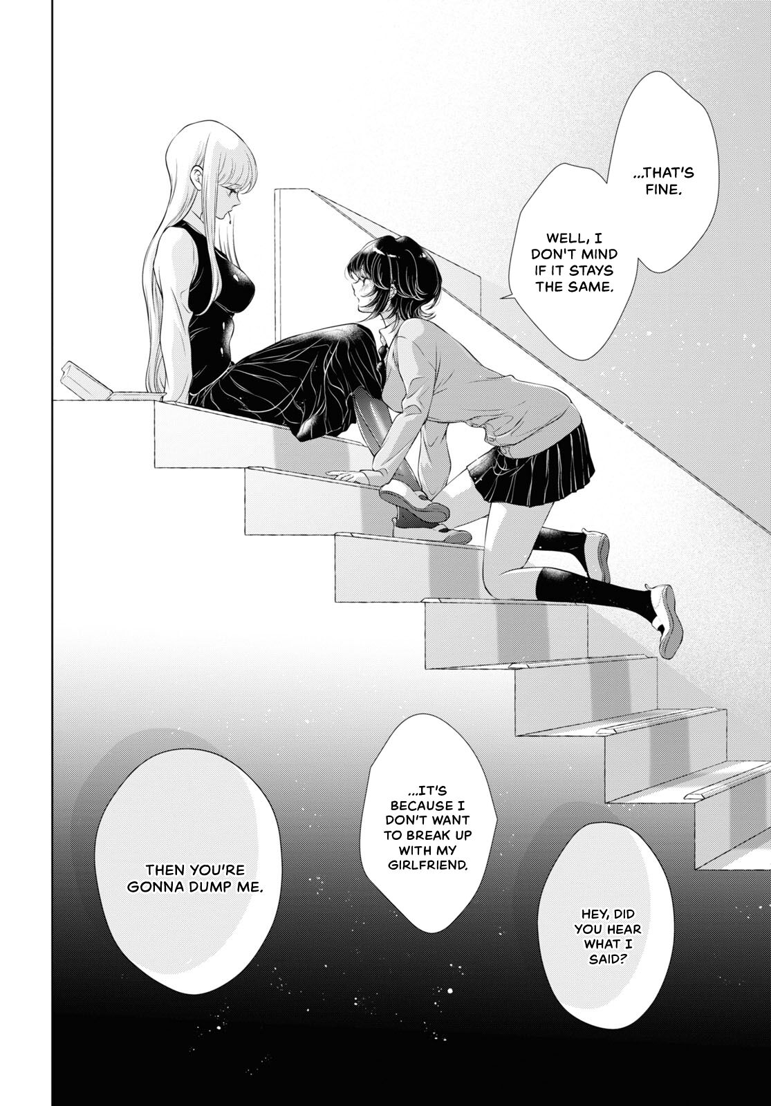 [Iwami Kiyoko] My Girlfriend's Not Here Today Ch. 12+17 [English] Bildnummer 134