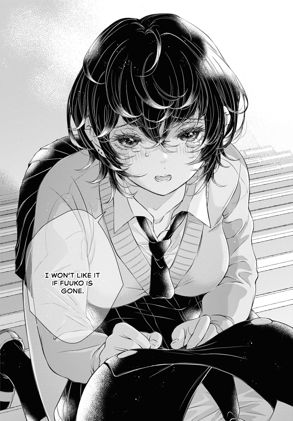 [Iwami Kiyoko] My Girlfriend's Not Here Today Ch. 12+17 [English] Bildnummer 136
