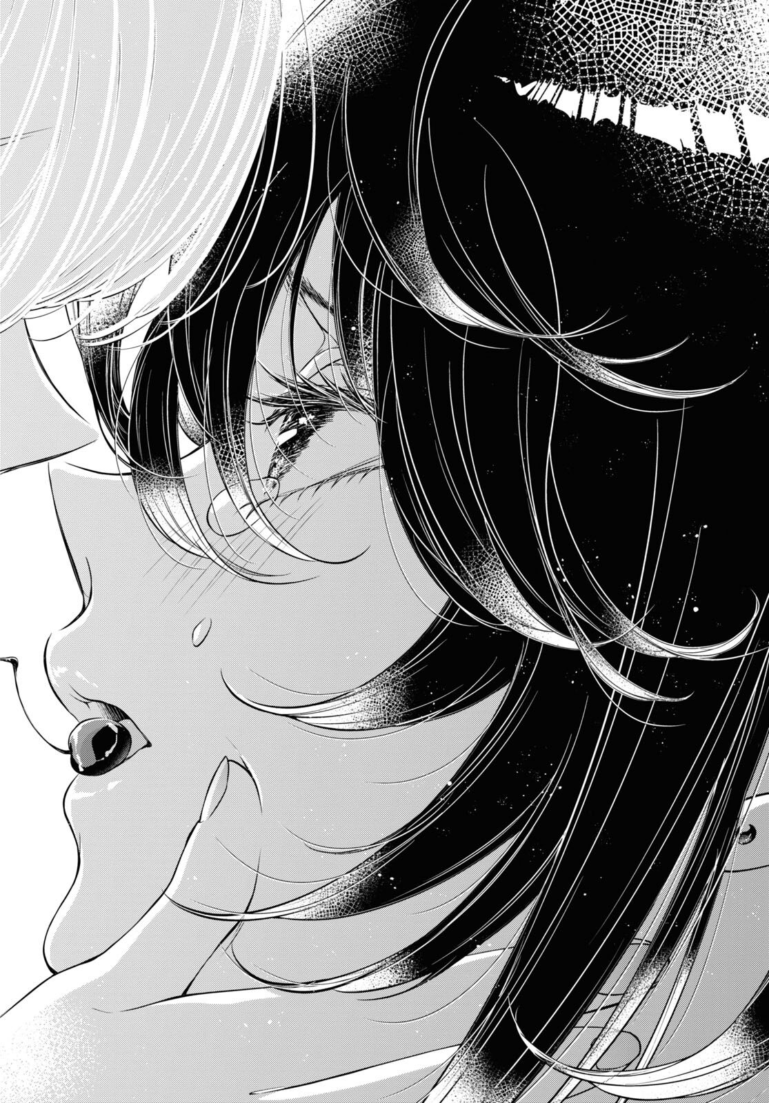 [Iwami Kiyoko] My Girlfriend's Not Here Today Ch. 12+17 [English] Bildnummer 139