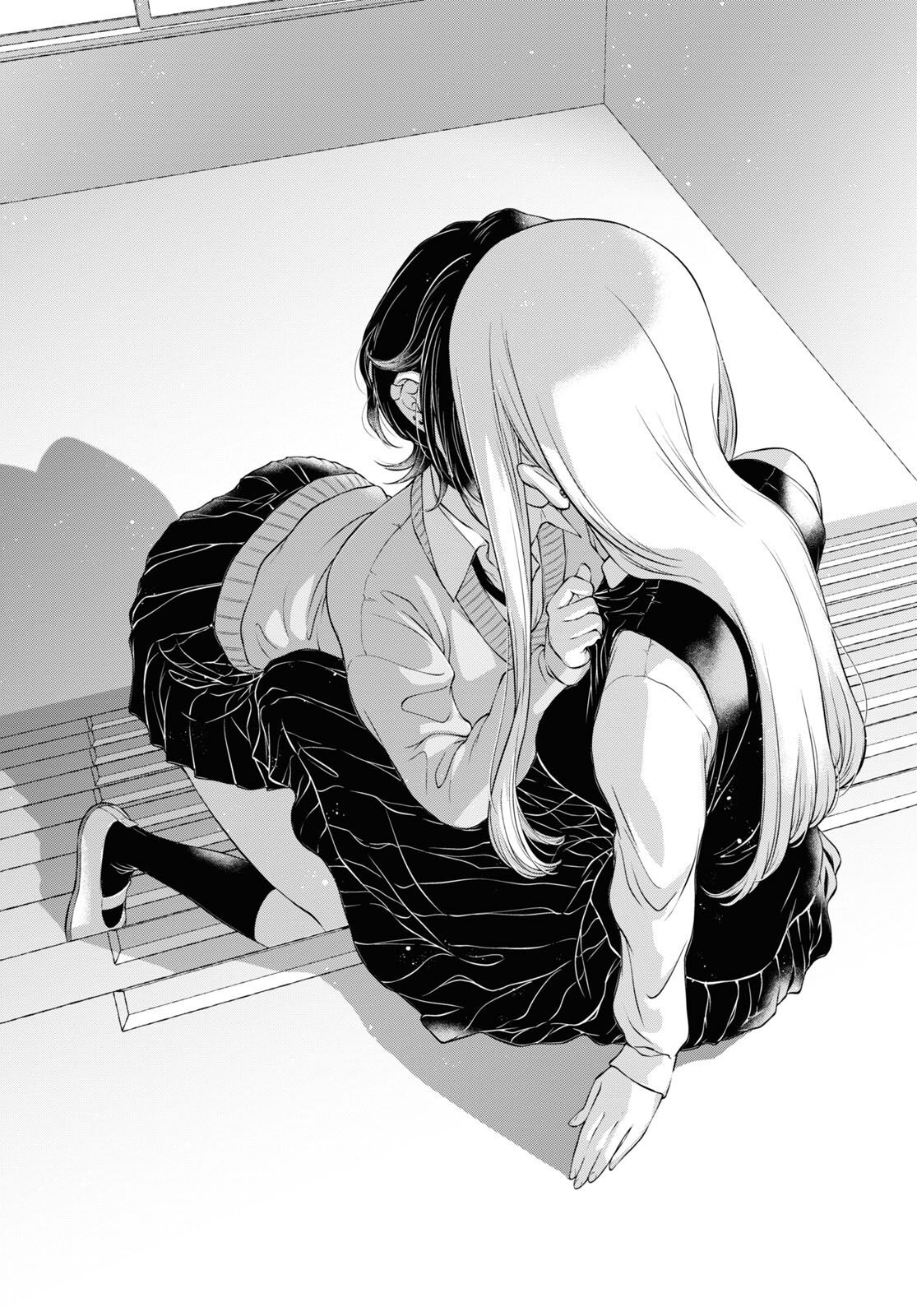 [Iwami Kiyoko] My Girlfriend's Not Here Today Ch. 12+17 [English] Bildnummer 143