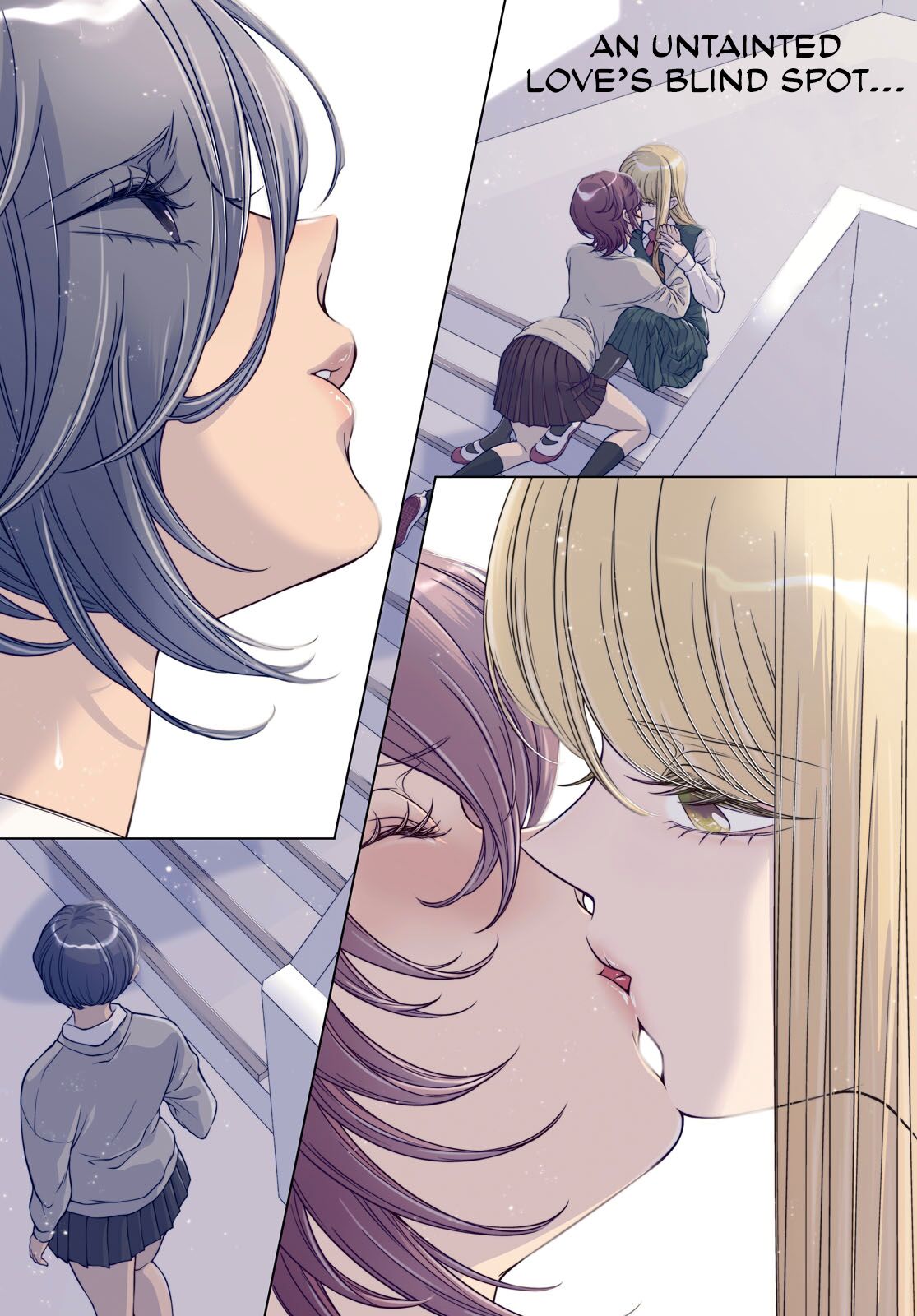 [Iwami Kiyoko] My Girlfriend's Not Here Today Ch. 12+17 [English] Bildnummer 145