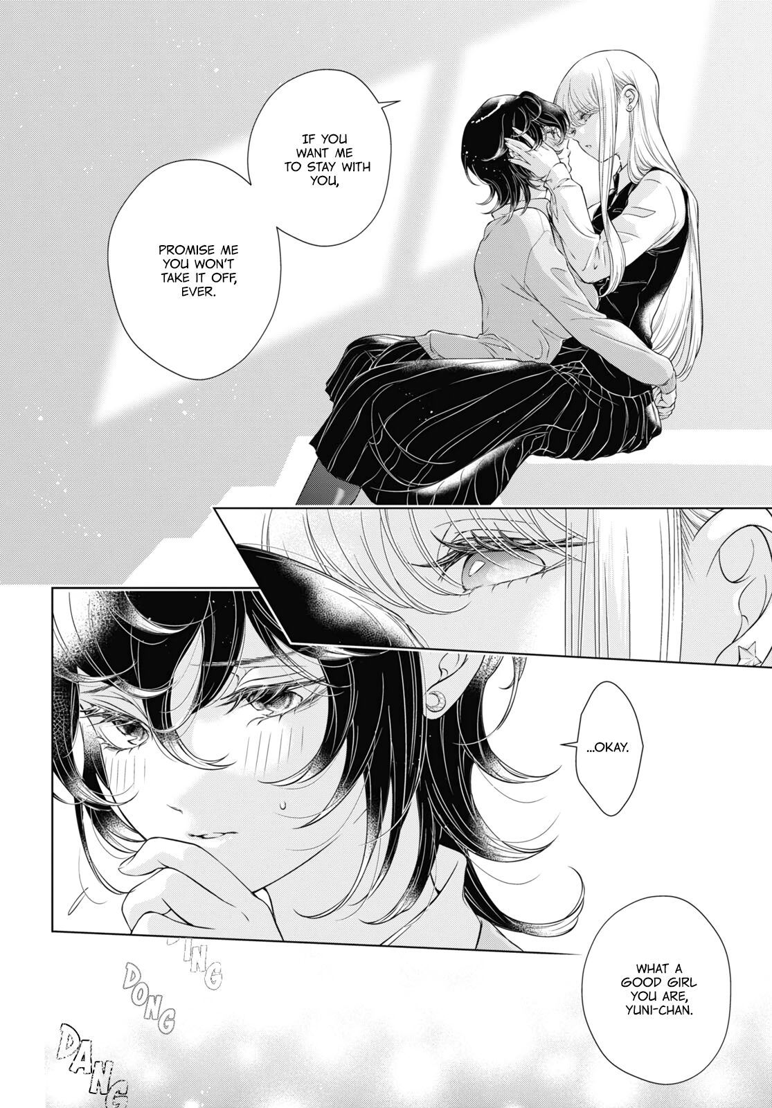 [Iwami Kiyoko] My Girlfriend's Not Here Today Ch. 12+17 [English] Bildnummer 152