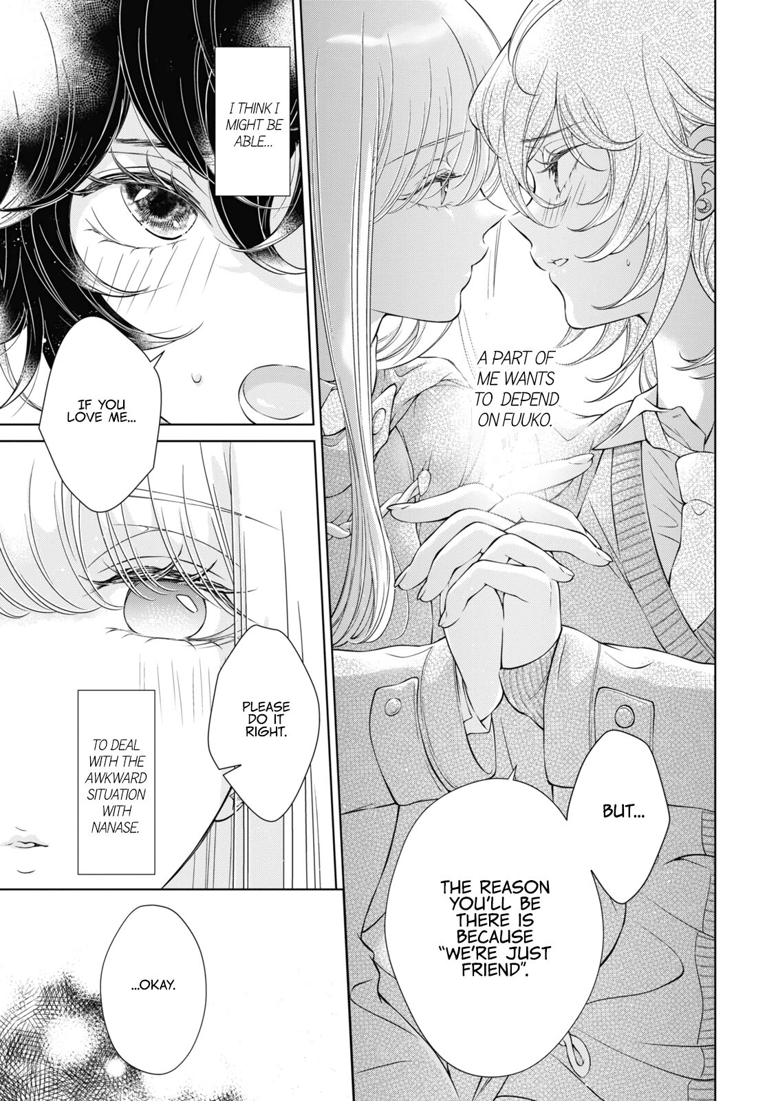 [Iwami Kiyoko] My Girlfriend's Not Here Today Ch. 12+17 [English] Bildnummer 159