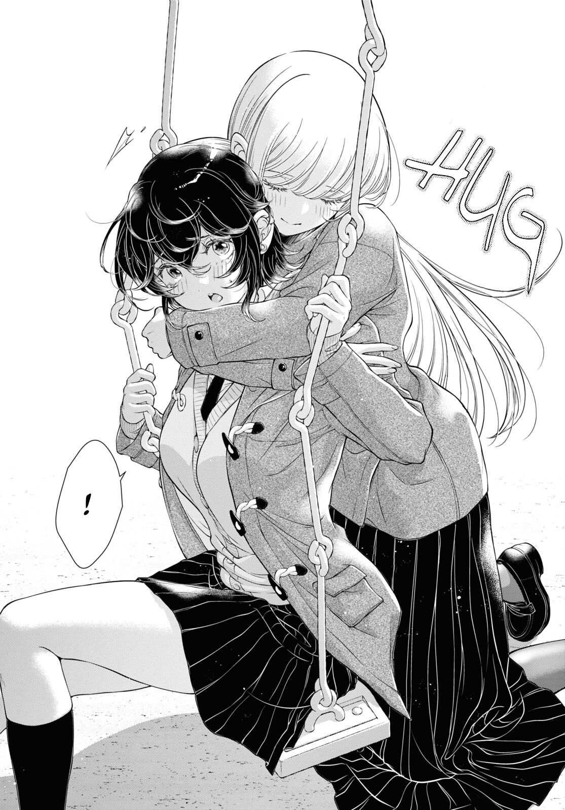 [Iwami Kiyoko] My Girlfriend's Not Here Today Ch. 12+17 [English] Bildnummer 172