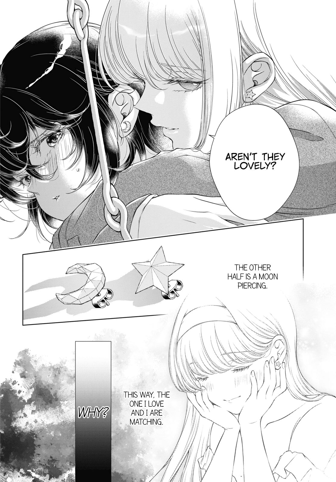 [Iwami Kiyoko] My Girlfriend's Not Here Today Ch. 12+17 [English] Bildnummer 174