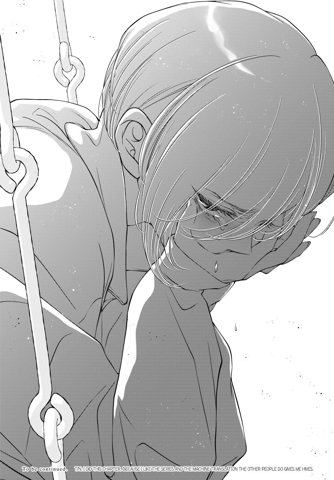 [Iwami Kiyoko] My Girlfriend's Not Here Today Ch. 12+17 [English] Bildnummer 177