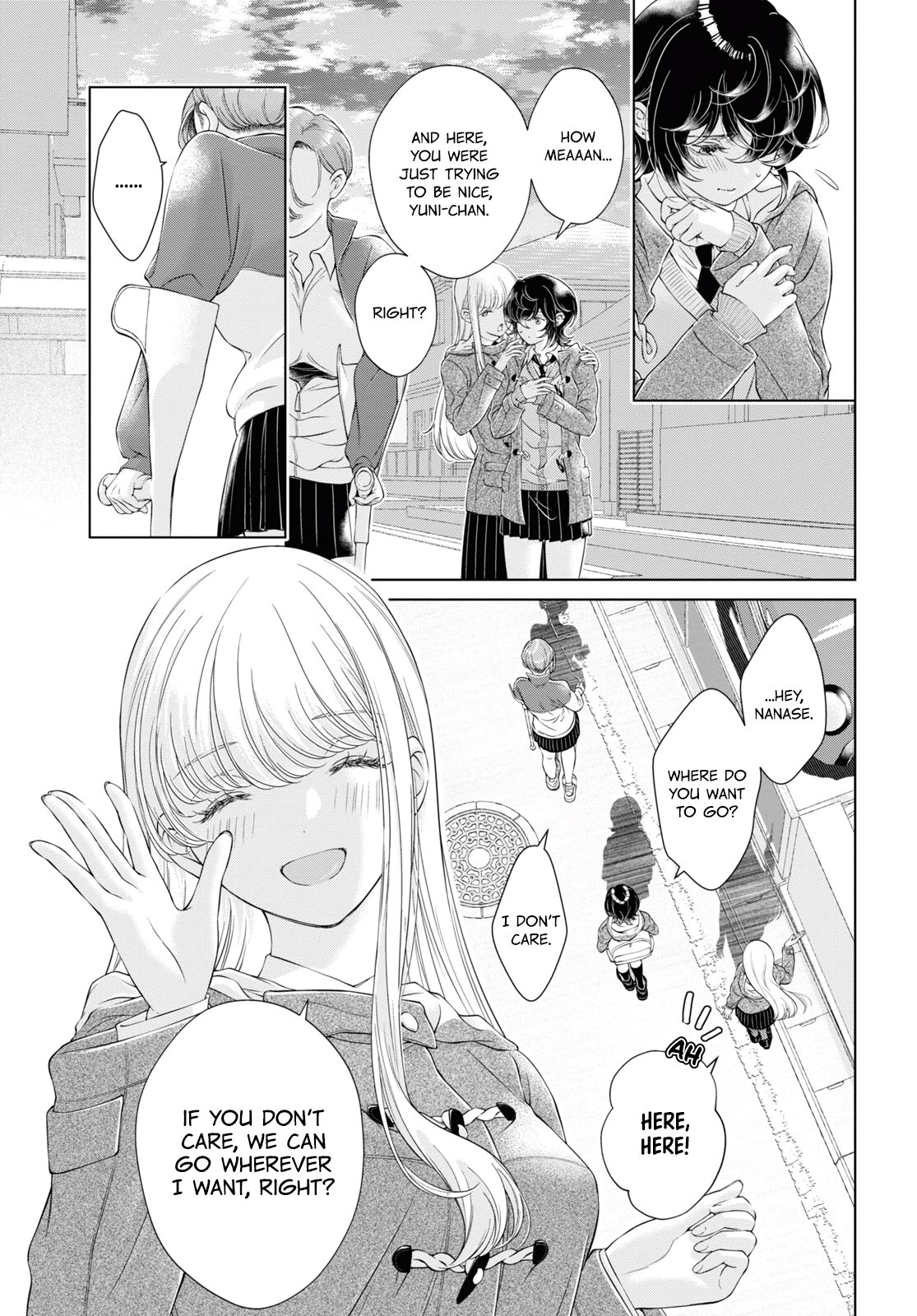 [Iwami Kiyoko] My Girlfriend's Not Here Today Ch. 12+17 [English] Bildnummer 182