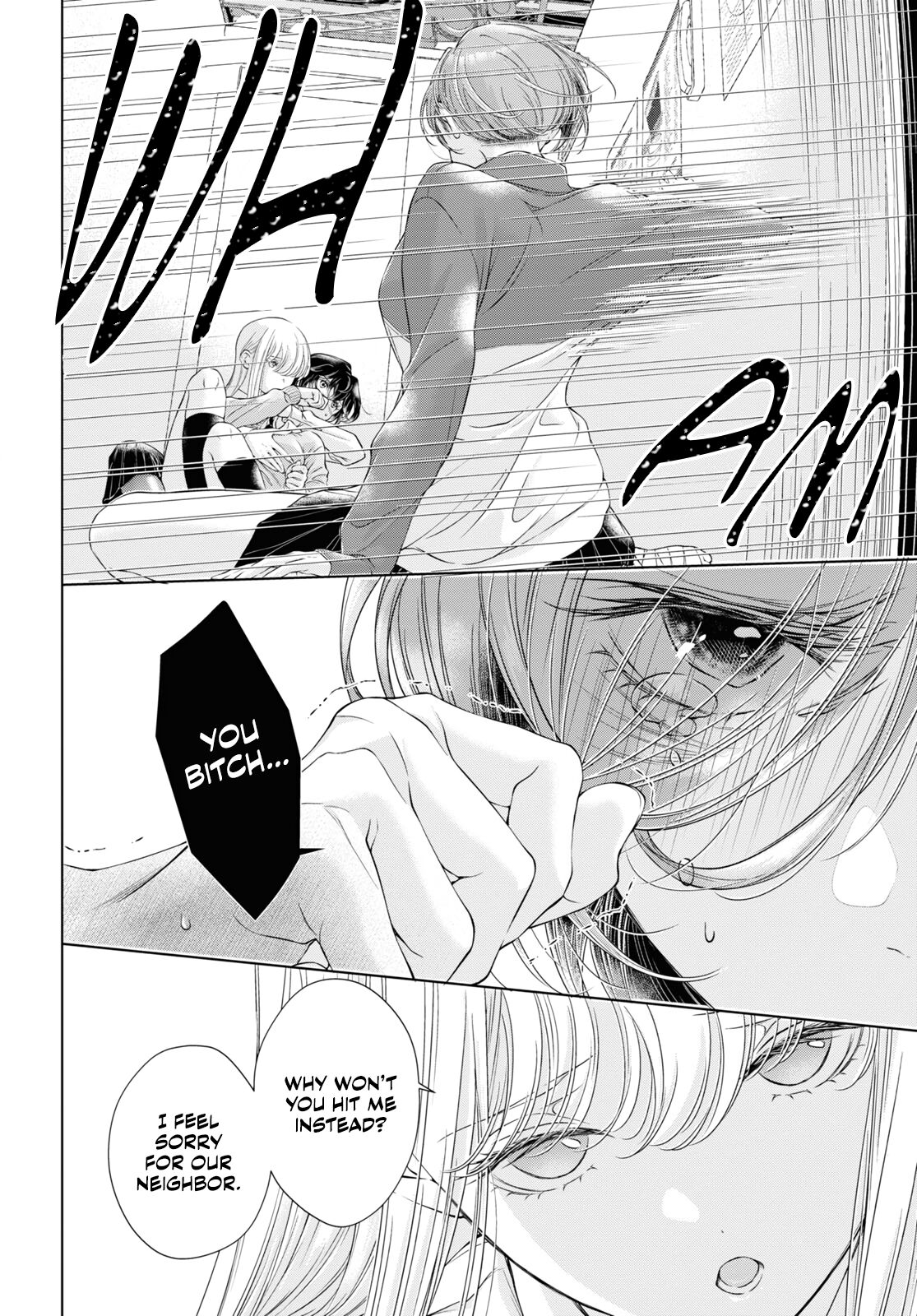 [Iwami Kiyoko] My Girlfriend's Not Here Today Ch. 12+17 [English] Bildnummer 192